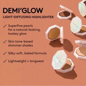 Fenty Beauty Demi'Glow Highlighter PRETTY PURLZ